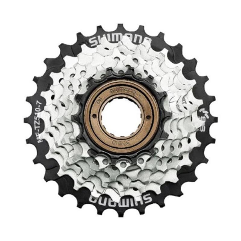 ROUE LIBRE 7V SHIMANO TZ510 14-28DTS
