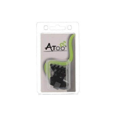 Plaquettes de Frein VTT 06 Atoo Exotherm Adapt. Avid X0 Trail