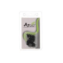Plaquettes de Frein VTT 06 Atoo Exotherm Adapt. Avid X0 Trail