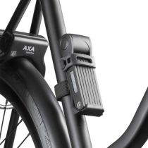 Antivol Vélo Pliable à Clé AXA L 80 cm Fold 80 Lite Noir