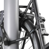 Antivol Vélo Pliable à Clé AXA L 100 cm Fold 100 Lite Noir