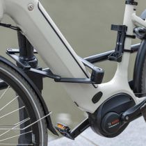Antivol Vélo Pliable à Clé AXA L 85 cm Fold 85 Noir