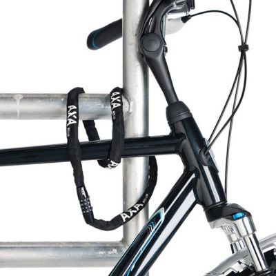 Antivol Chaîne à Code AXA Ø 3.5mm X 1.20 M Rigid RCC Noir