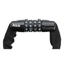 Antivol Chaîne à Code AXA Ø 3.5mm X 1.20 M Rigid RCC Bleu