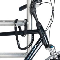 Antivol Chaîne à Code AXA Ø 3.5mm X 1.20 M Rigid RCC Bleu