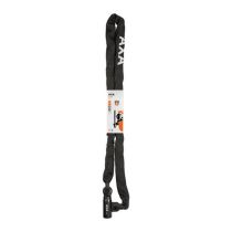 Antivol Chaîne à Clé AXA Ø 9.5mm X 1.80 M Linq 180 Noir