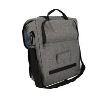 Sacoche Porte-Bagages Optimiz Gris Clair 17 L