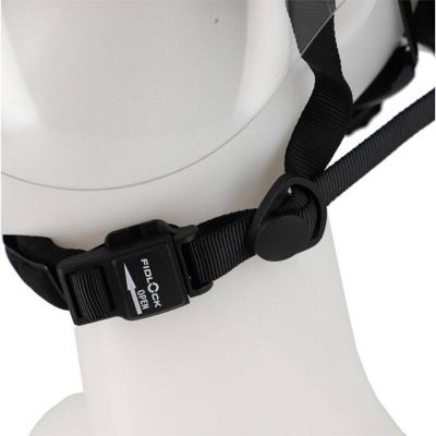 Casque Urbain Optimiz O394 Gris Brillant In Mold 58/61 Clignotant
