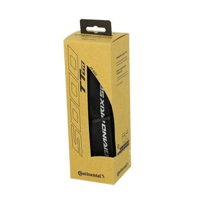 PNEU ROUTE 700X25C TS CONTINENTAL "GP 5000 TT" TLR NOIR (25-622)