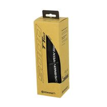 Pneu Continental Route 700X25C TS "GP 5000 TT" TLR Noir 25-622