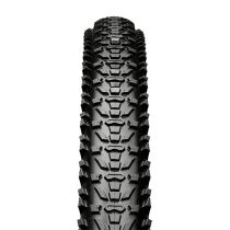Pneu Gravel Hutchinson 700X50C TS Tundra Hardskin TLR Noir/Marron Tan 50-622