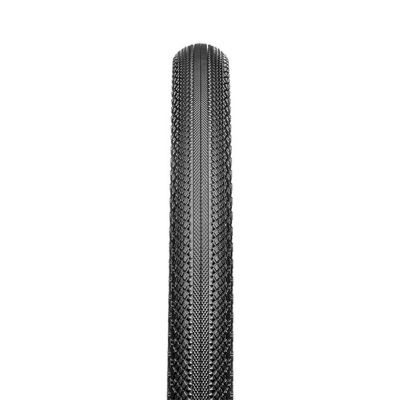 Pneu Gravel Hutchinson 700X50C TR Overide TT Noir 50-622