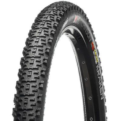 Pneu VTT Hutchinson 29X2.40 TS Kraken Hardskin TLR Noir 57-622