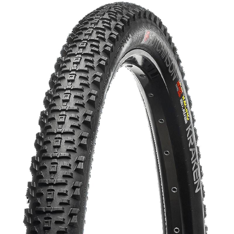 Pneu VTT Hutchinson 29X2.40 TS Kraken Hardskin TLR Noir 57-622
