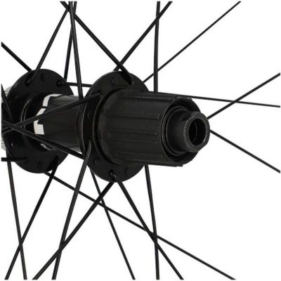 ROUE VTT 27.5" AR K7 JANTE NOIR SHIMANO MT500 DISQUE CENT. 8/9/10/11V AXE TRAVERS. 12X142