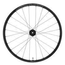 Roue VTT 27.5" Arrière Shimano K7 Jante Noir Moyeu SH MT620 Centerlock 12V Micro Spline Axe Travers. Boost 12x148
