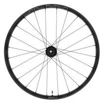 Roue VTT 27.5" Arrière Shimano K7 Jante Noir MT620 Centerlock 12V Micro Spline Axe Travers. Boost
