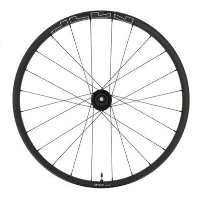 Roue VTT 27.5" Arrière Shimano K7 Jante Noir SH MT601 Centerlock 12V Micro Spline Travers Boost 12X148