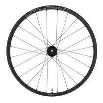 Roue VTT 27.5" Arrière Shimano K7 Jante Noir SH MT601 Centerlock 12V Micro Spline Travers Boost 12X148