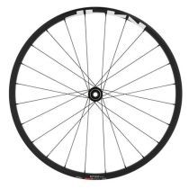 Roue VTT 29" Avant Shimano Jante Noir Moyeu SH MT500 Disque Centerlock Axe Traversant