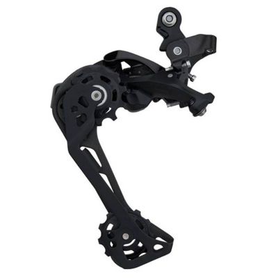 DERAILLEUR VTT AR SHIMANO XT M8000 11V SHADOW+ NOIR GRANDE CHAPE