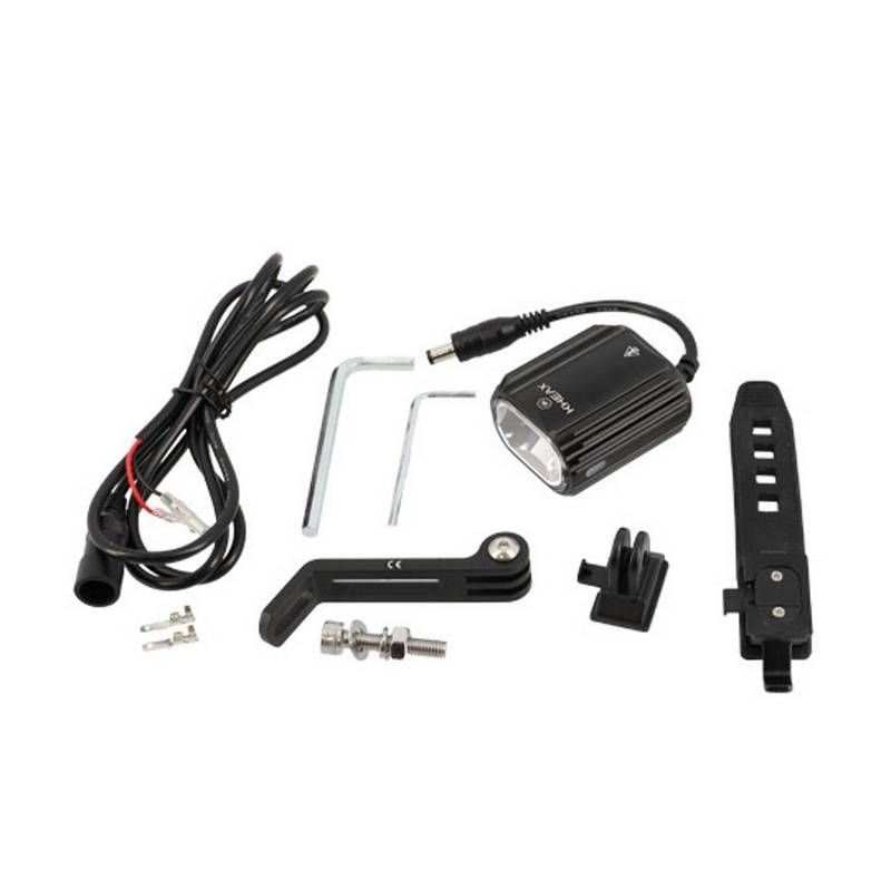 Kit Adaptateur MAC RIDE Pour VAE/E-Bike - Élargit Étriers De 60 à 95mm - Siège Enfant Adulte