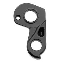 Patte de Dérailleur Adaptable Marwi Alu Cadre Rose GH-304