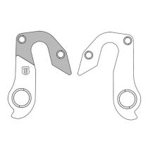 Patte de Dérailleur Adaptable Marwi Alu Cadre Haibike GH-306