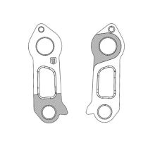 Patte de Dérailleur Adaptable Marwi Alu Cadre Focus GH-309
