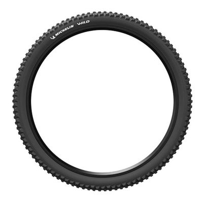 Pneu VTT Michelin 29X2.60 TR Wild TT Noir 66-622