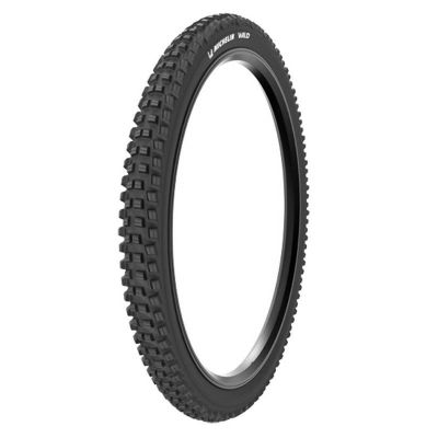 Pneu VTT Michelin 29X2.40 TR WildTT Noir 61-622