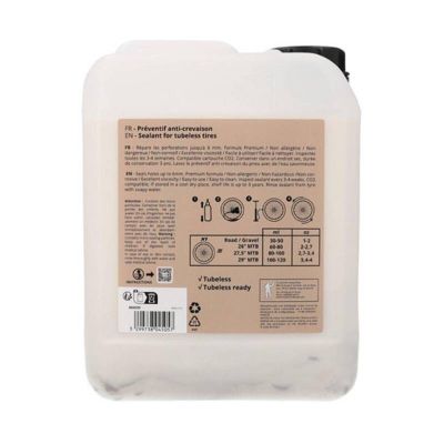 LIQUIDE PREVENTIF ANTI CREVAISON MICHELIN (5L)
