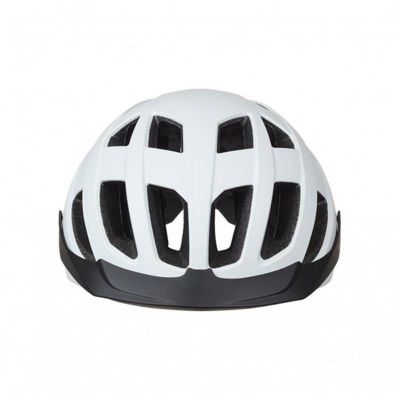 Casque Urbain Polisport City Move Blanc Mat In-Mold Réglage Occipital 54/58