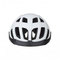 Casque Urbain Polisport City Move Blanc Mat In-Mold Réglage Occipital 54/58