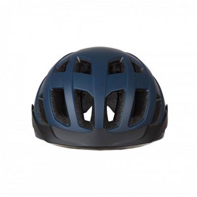Casque Urbain Polisport City Move Bleu Mat In-Mold Réglage Occipital 54/58