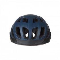 Casque Urbain Polisport City Move Bleu Mat In-Mold Réglage Occipital 54/58