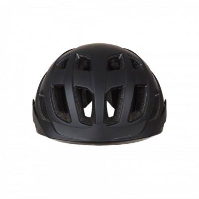 Casque Urbain Polisport City Move Noir Mat In-Mold Réglage Occipital 54/58