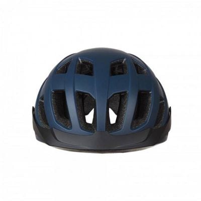 Casque Urbain Polisport City Move Bleu Mat In-Mold Réglage Occipital 58/61