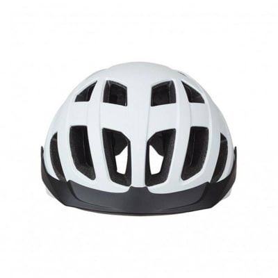 Casque Urbain Polisport City Move Blanc Mat In-Mold Réglage Occipital 58/61