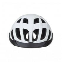 Casque Urbain Polisport City Move Blanc Mat In-Mold Réglage Occipital 58/61