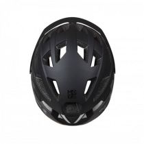 Casque Urbain Polisport City Move Noir Mat In-Mold Réglage Occipital 58/61
