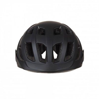 Casque Urbain Polisport City Move Noir Mat In-Mold Réglage Occipital 58/61