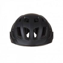 Casque Urbain Polisport City Move Noir Mat In-Mold Réglage Occipital 58/61