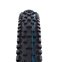 Pneu VTT/VAE/E-Bike 50 km/h Schwalbe 27.5X2.25 NOBBY NIC TR TT Noir 57-584