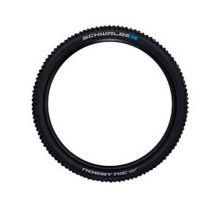 Pneu VTT/VAE/E-Bike 50 km/h Schwalbe 27.5X2.25 NOBBY NIC TR TT Noir 57-584