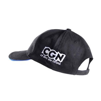 CASQUETTE CGN 2020 ARRONDIE  -     VISIERE COURBE