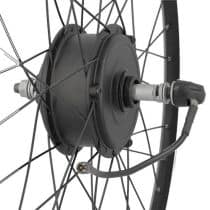 Roue Arrière Vélo Electrique/VAE 28" Moteur 36V 250W