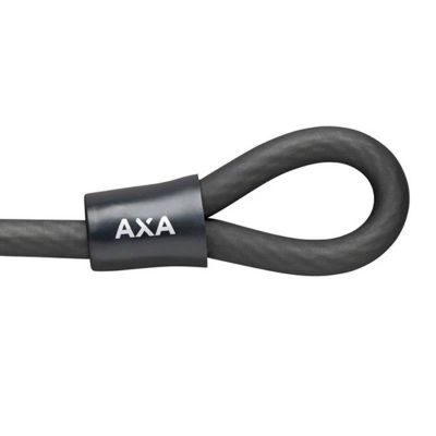 Antivol Vélo Câble Magasin Axa Double Loop 1000 L 10M Ø 10mm