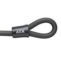 Antivol Vélo Câble Magasin Axa Double Loop 1000 L 10M Ø 10mm