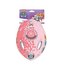 Casque Vélo Enfant Pat'Patrouille Rose Réglage Occipital 52/56 (M)